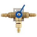 Fittings Changeover 1/4 Valve 02C03-289